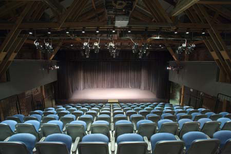 Gallery 1 - The Papermill Theatre