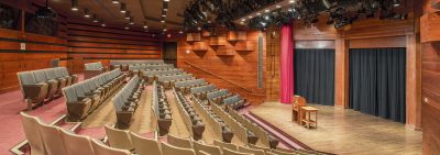 University of Toronto - Trinity College - George Ignatieff Theatre