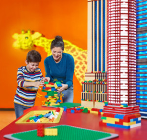 Gallery 3 - Legoland Discovery Centre