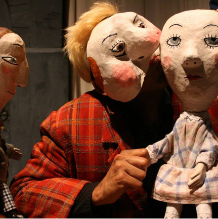Gallery 1 - Puppetmongers Theatre
