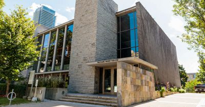 University of Toronto - Isabel Bader Theatre