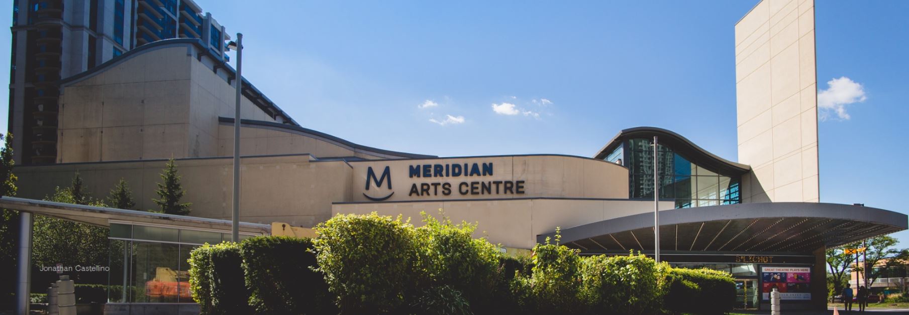 Gallery 2 - Meridian Arts Centre