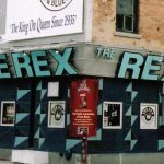The Rex Jazz and Blues Bar