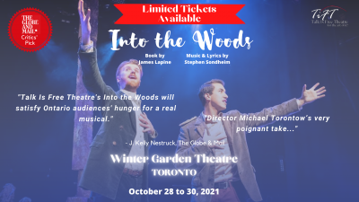 Into the Woods (In Concert)