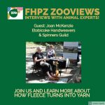 Zooviews with Guest Joan McKenzie