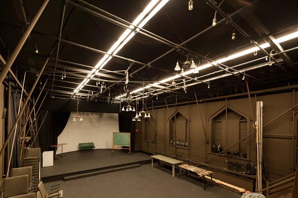 Gallery 1 - University of Toronto - Luella Massey Studio Theatre