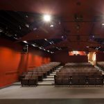 Gallery 2 - University of Toronto - Robert Gill Theatre