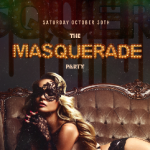 Grand Bizarre Halloween Masquerade Party