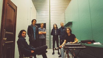 King Gizzard and the Lizard Wizard touring With Leah Senior