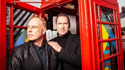 OMD Souvenir OMD 40 Years - GREATEST HITS