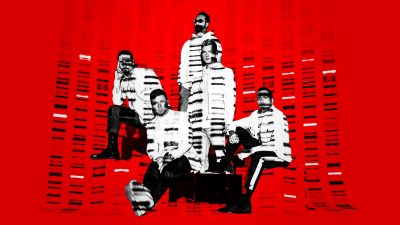 Backstreet Boys: DNA World Tour