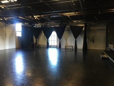 Dancemakers Centre for Creation Theatre