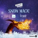Drive Thru Fun Co. presents Snow Magic