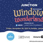 The Junction 2nd Annual Window Wonderland