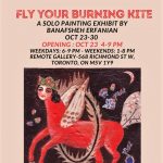Gallery 1 - Fly Your Burning Kite