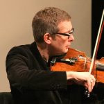 Gallery 1 - Gryphon Trio with David Harding, violist