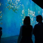 Gallery 1 - Immersive Van Gogh Exhibit