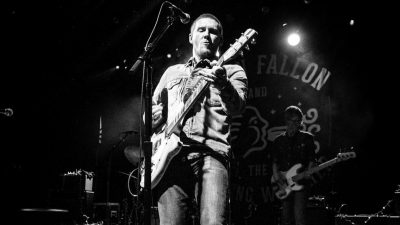 Brian Fallon & The Howling Weather - Cancelled