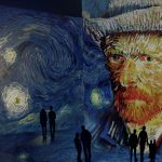 Barre Flow At Immersive Van Gogh