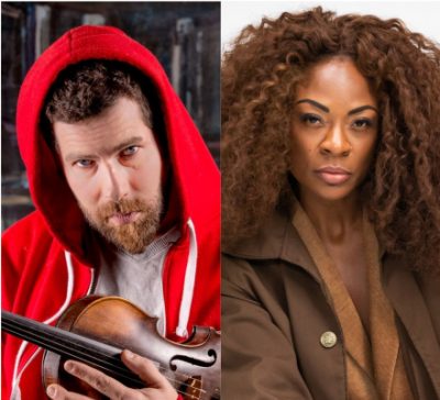 Ashley MacIsaac with Special Guests Jully Black and Madison Violet