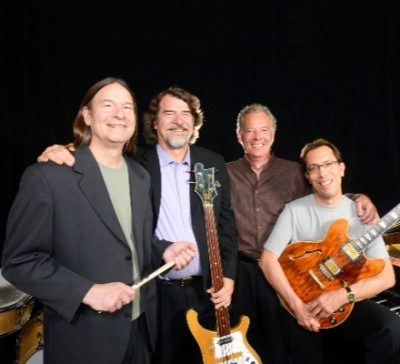 Brubeck Brothers Quartet Celebrate Dave Brubeck