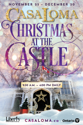 Christmas at the Castle