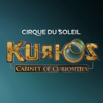 Cirque du Soleil KURIOS