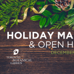 Holiday Market and Open House