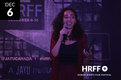 HRFF+ '21: JAYU STAGES: A Night for Personal Storytelling