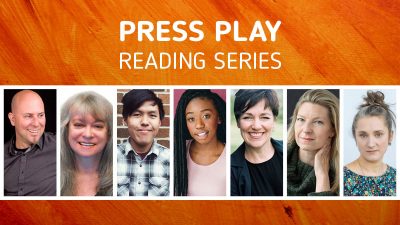 Press Play Reading Series - Nov 23, 2021