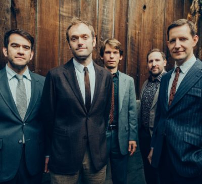 Punch Brothers - Postponed