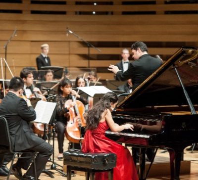 The Glenn Gould School Piano Showcase