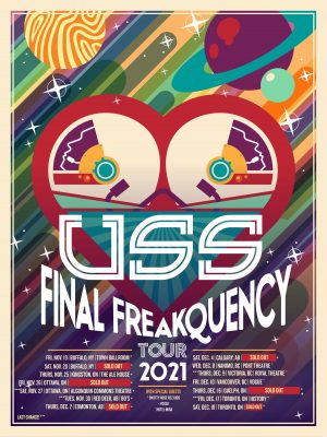 USS: The Final Freakquency Tour