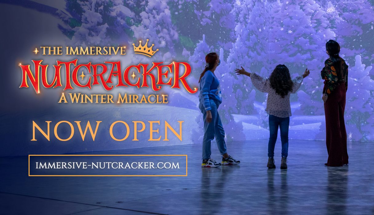 Gallery 1 - Immersive Nutcracker - A Winter Miracle