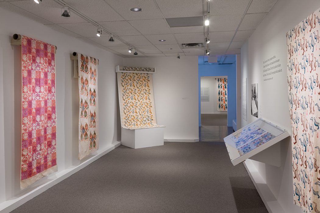 Gallery 4 - Textile Museum of Canada
