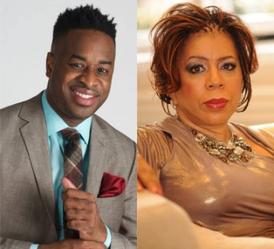 A Tribute to Aretha Franklin: The Queen of Soul featuring Damien Sneed and Valerie Simpson