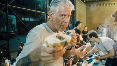 Best of 2021: Roadrunner: A Film About Anthony Bourdain