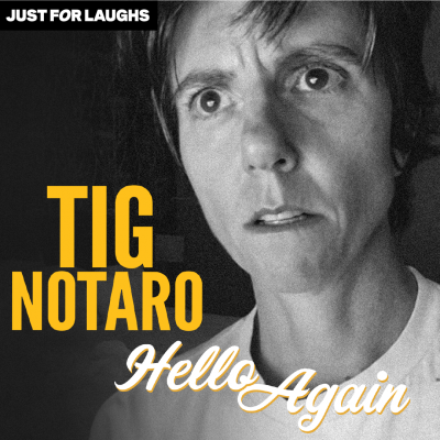 Tig Notaro - Hello Again