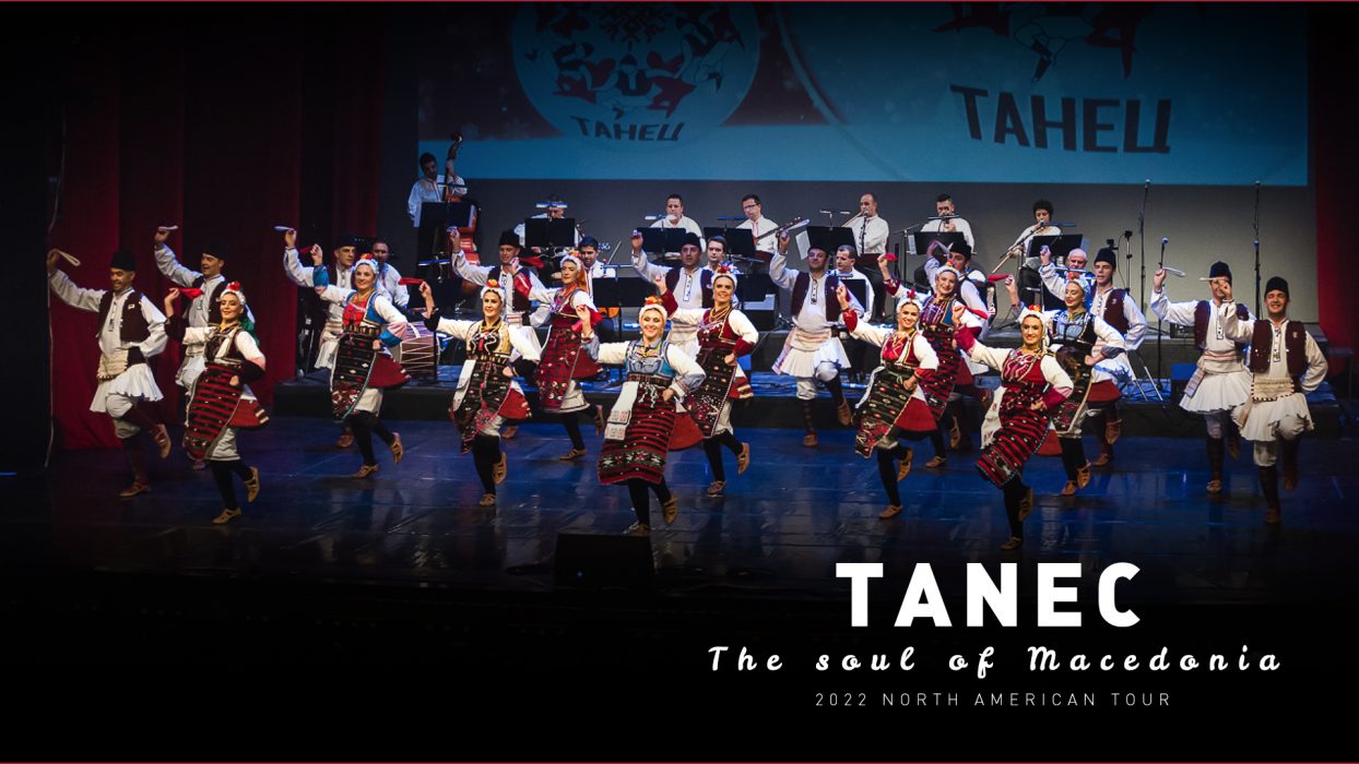 Gallery 1 - TANEC - The Soul of Macedonia - live in Toronto