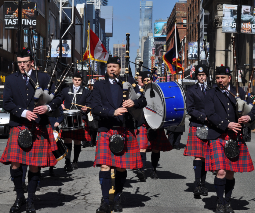 Gallery 1 - St. Patrick's Parade of Toronto