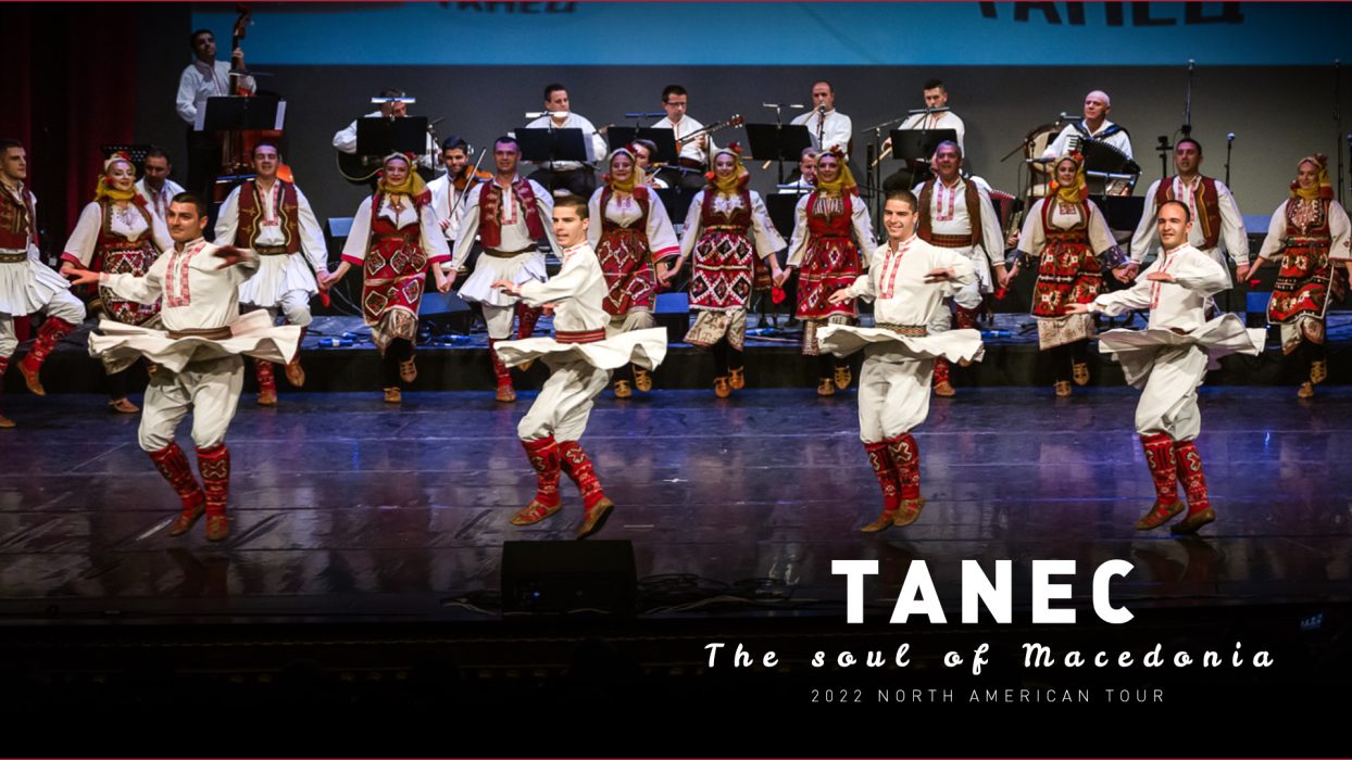 Gallery 3 - TANEC - The Soul of Macedonia - live in Toronto