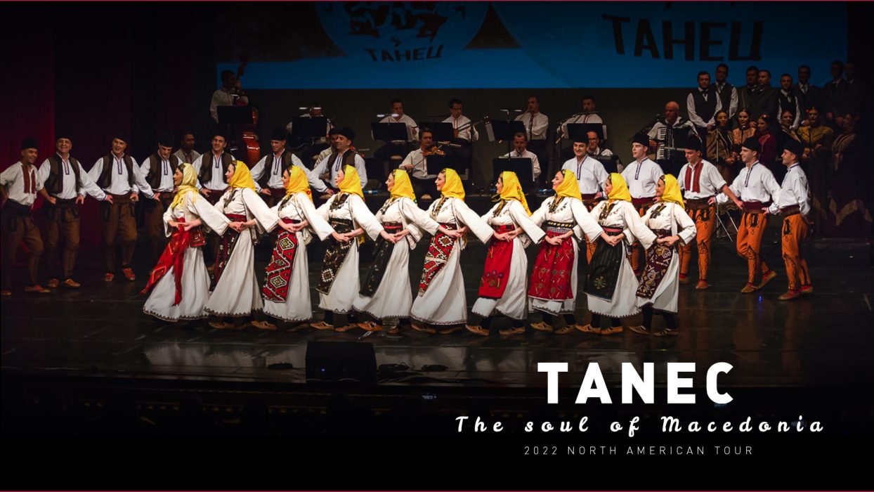 Gallery 4 - TANEC - The Soul of Macedonia - live in Toronto