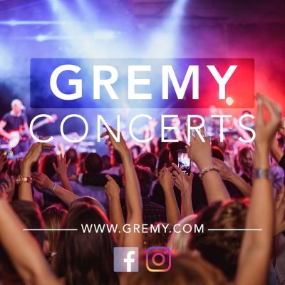 Gremy Concerts Toronto