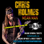 Chris Holmes and The Mean Men