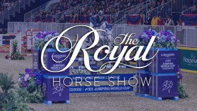Canadian Show Jumping Championship and Horseware® Eventing Challenge