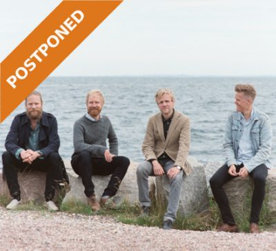 Danish String Quartet - Postponed