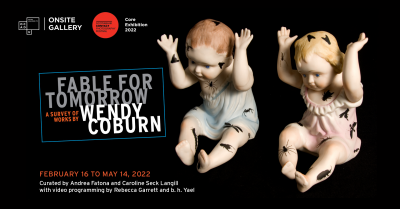 Fable for Tomorrow: A Survey of Works by Wendy Coburn
