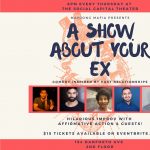 A Show About Your Ex: Comedy Inspired by Past Relationships
