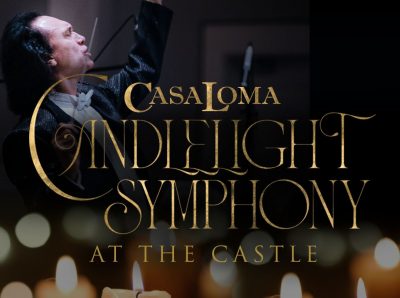 Candlelight Symphony at the Castle