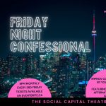 Friday Night Confessional: Improv Comedy Show